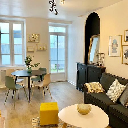 Appartement Atlantique 1 à La Rochelle  Extérieur photo