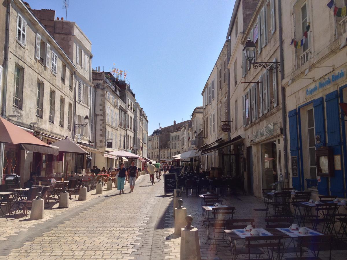 Appartement Atlantique 1 à La Rochelle  Extérieur photo