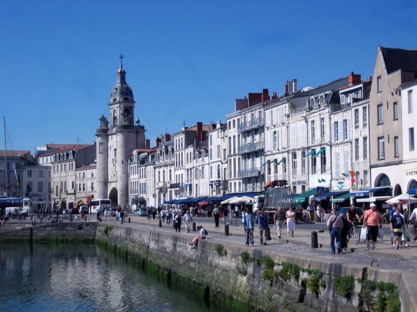 Appartement Atlantique 1 à La Rochelle  Extérieur photo