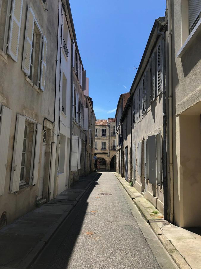 Appartement Atlantique 1 à La Rochelle  Extérieur photo