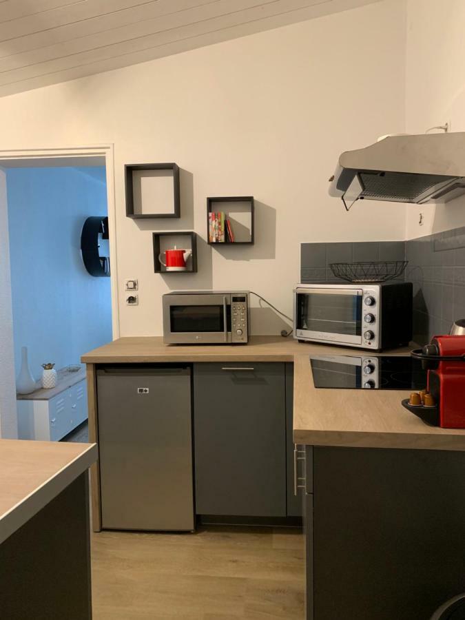 Appartement Atlantique 1 à La Rochelle  Extérieur photo