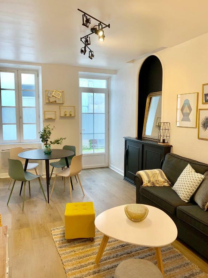 Appartement Atlantique 1 à La Rochelle  Extérieur photo