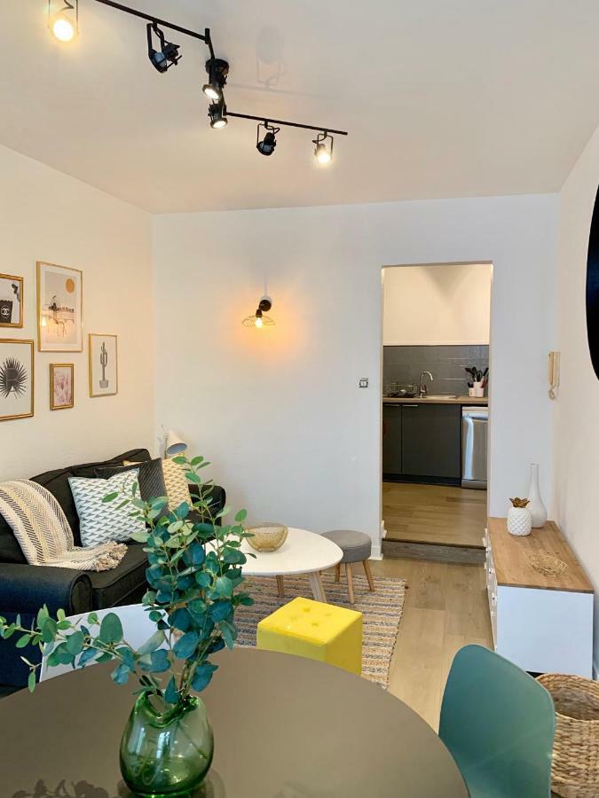 Appartement Atlantique 1 à La Rochelle  Extérieur photo