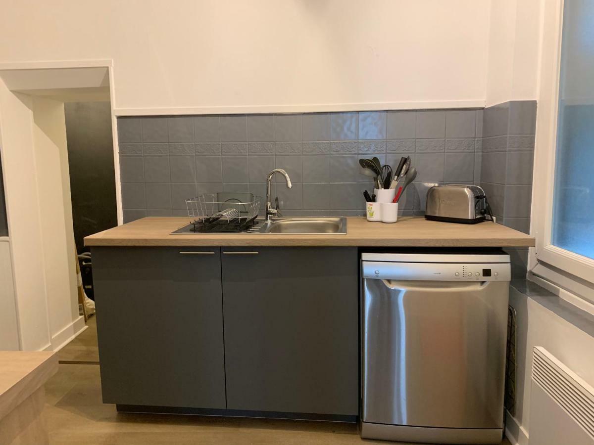 Appartement Atlantique 1 à La Rochelle  Extérieur photo