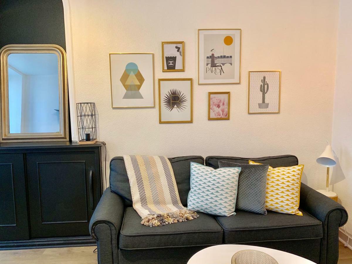 Appartement Atlantique 1 à La Rochelle  Extérieur photo
